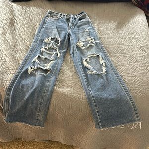 Pacsun, Baggy Jeans, size 24
